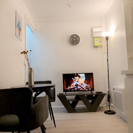 Coquet Appartement 2 Pieces Альфорвилль Экстерьер фото